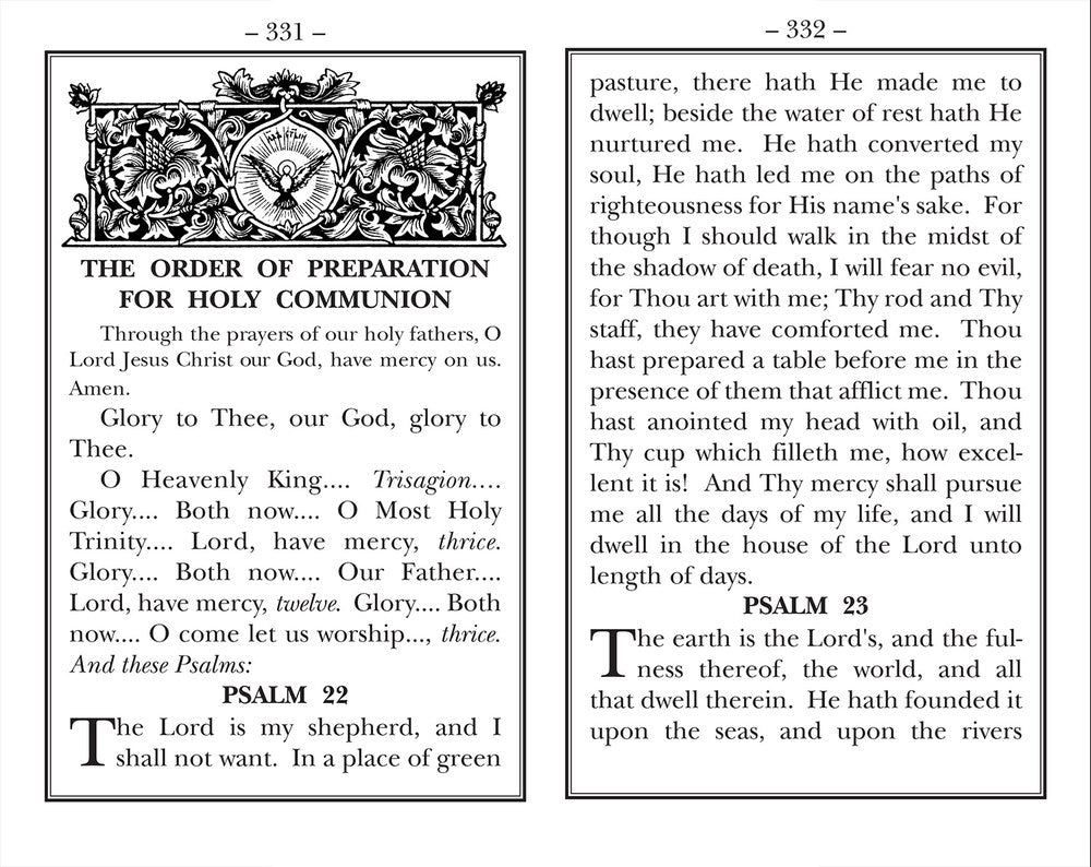 Prayer Book