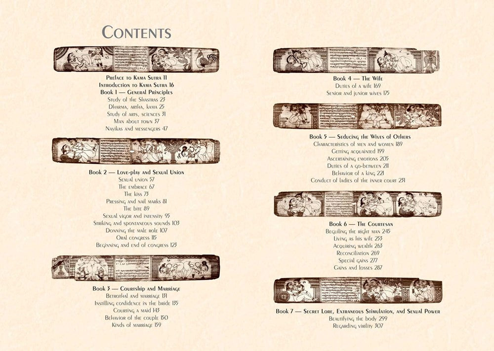 The Complete Illustrated Kama Sutra