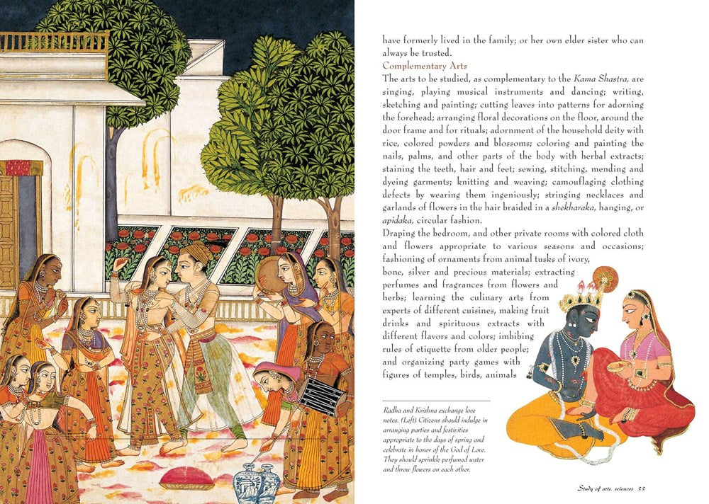 The Complete Illustrated Kama Sutra