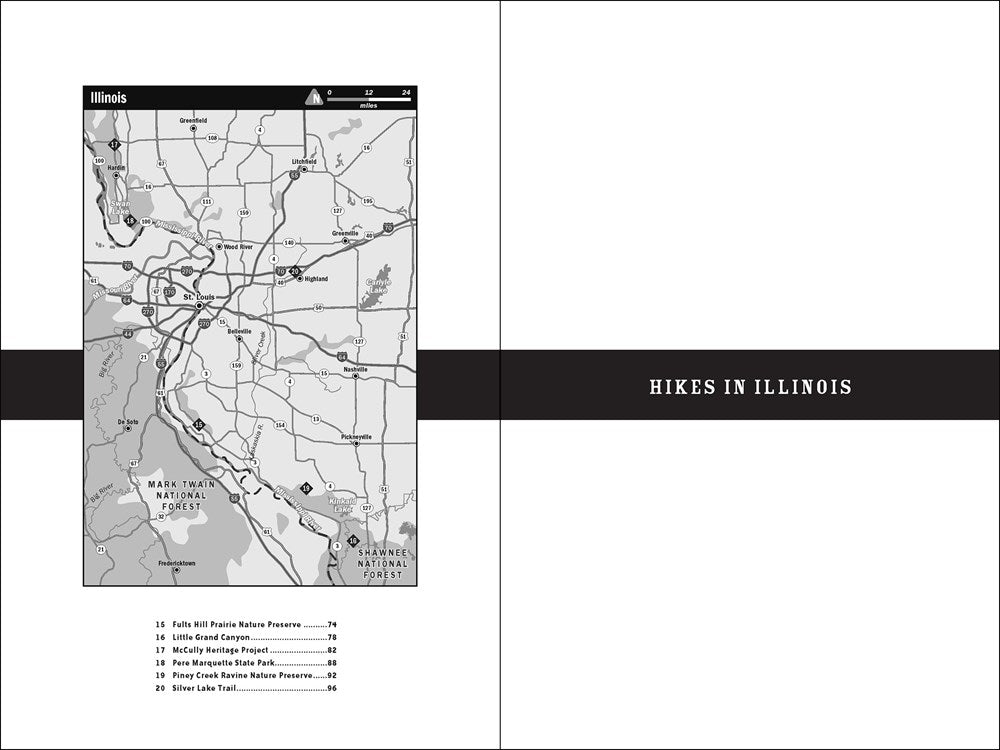 60 Hikes Within 60 Miles: St. Louis