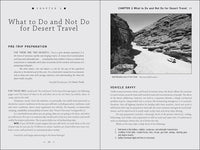 Anza-Borrego Desert Region