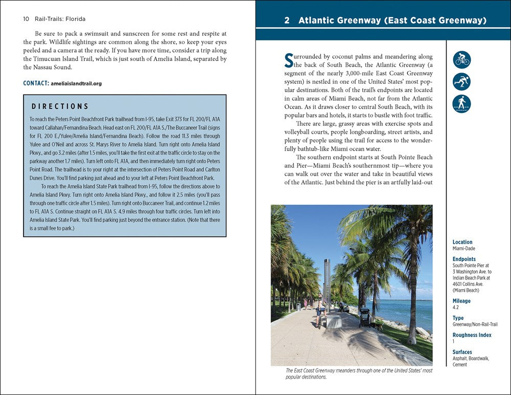 Rail-Trails Florida
