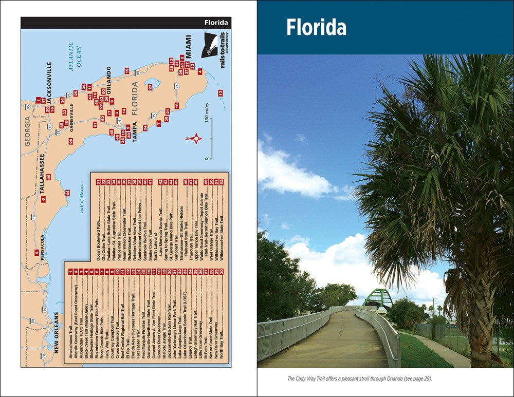 Rail-Trails Florida