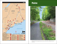 Rail-Trails Northern New England