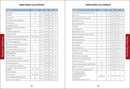 Pacific Crest Trail Data Book