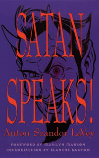 Satan Speaks!