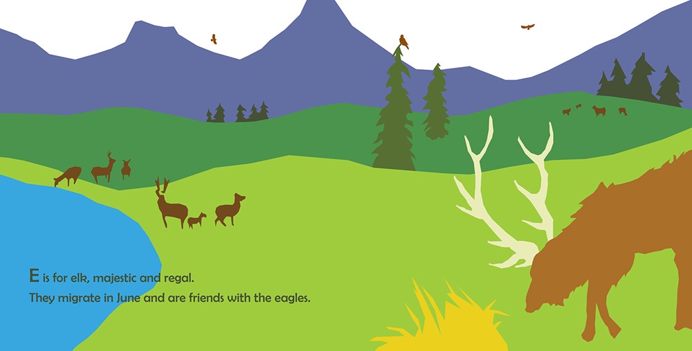 A is for Aspen