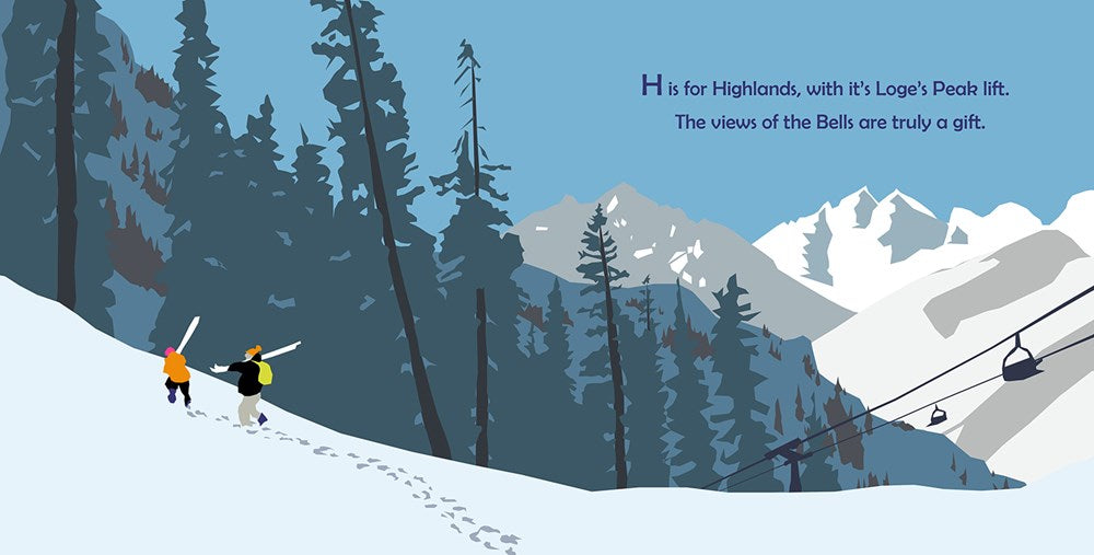 A is for Aspen