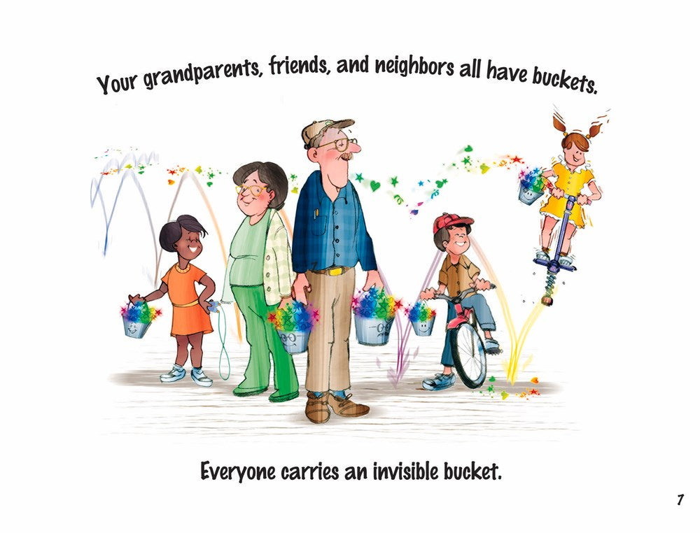 Have You Filled a Bucket Today?: A Guide to Daily Happiness for Kids (Bucketfilling Books)