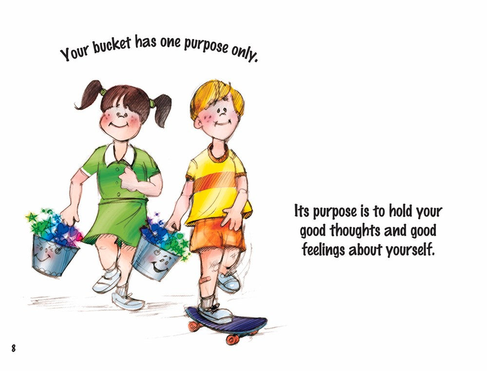 Have You Filled a Bucket Today?: A Guide to Daily Happiness for Kids (Bucketfilling Books)