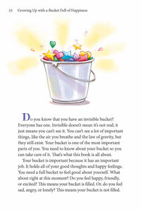 Growing Up with a Bucket Full of Happiness
