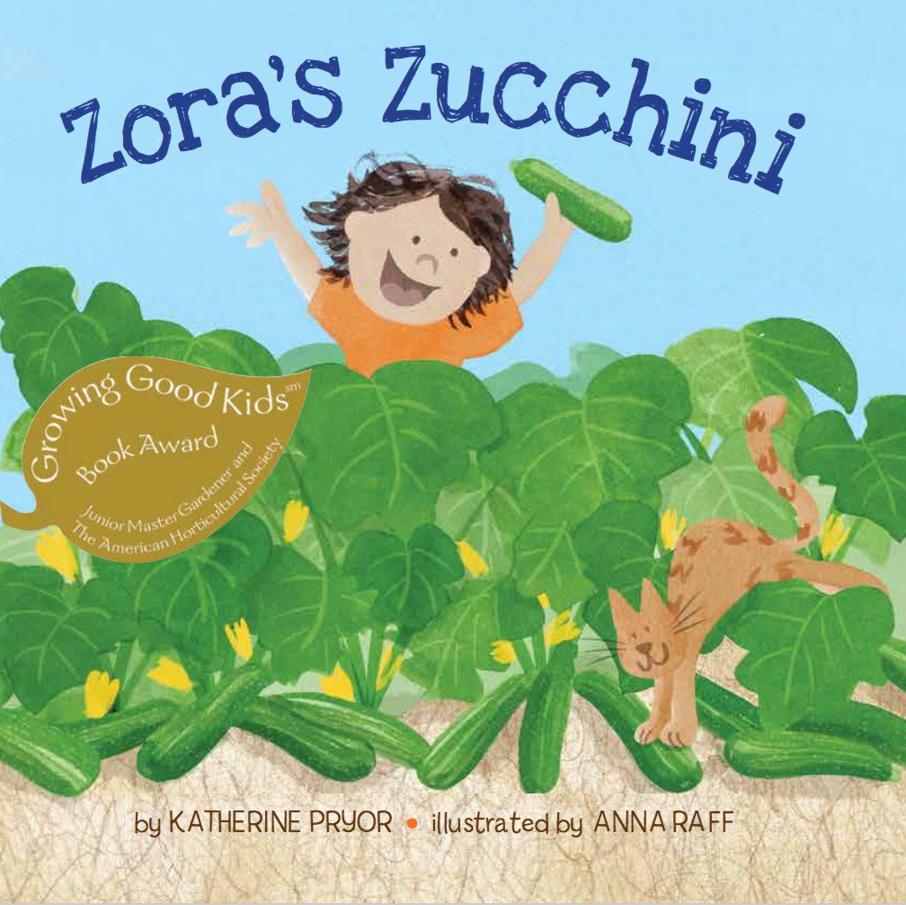 Zora's Zucchini