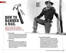 The Official John Wayne Handy Book for Men