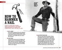 The Official John Wayne Handy Book for Men