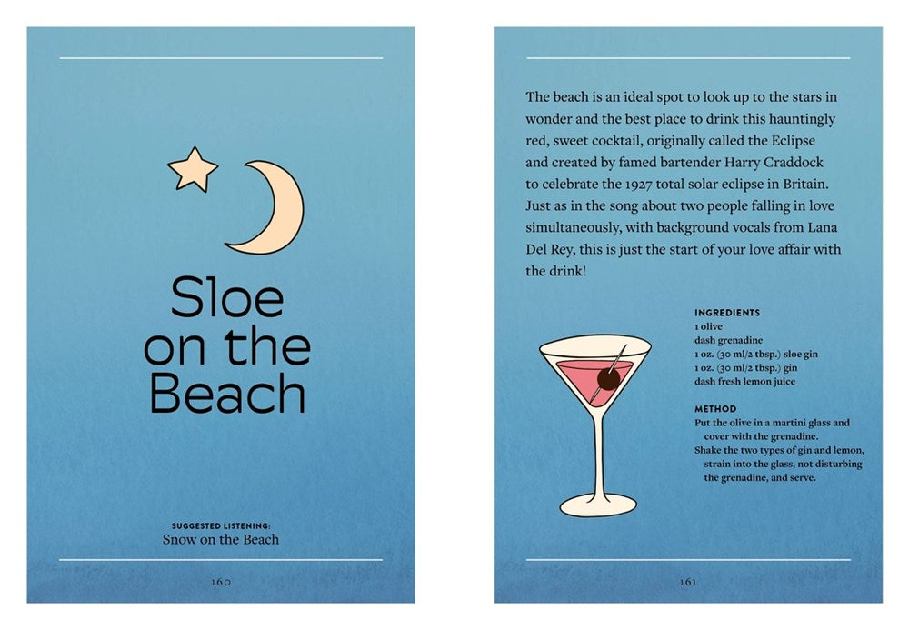 Shake It Up: Delicious cocktails inspired by the music of Taylor Swift