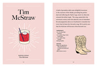 Shake It Up: Delicious cocktails inspired by the music of Taylor Swift