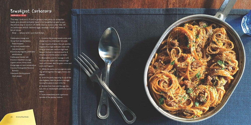 Alton Brown: EveryDayCook