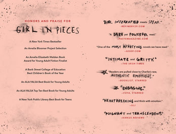 Girl in Pieces