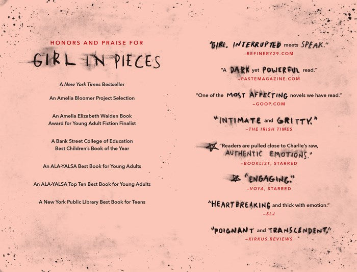 Girl in Pieces