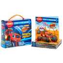 Monster Phonics (Blaze and the Monster Machines) (Step into Reading)