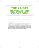 The 22-Day Revolution Cookbook