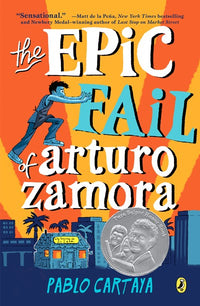 The Epic Fail of Arturo Zamora