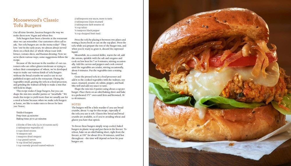 Moosewood Restaurant Favorites