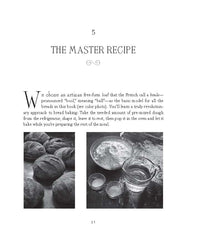 The New Artisan Bread in Five Minutes a Day: The Discovery That Revolutionizes Home Baking