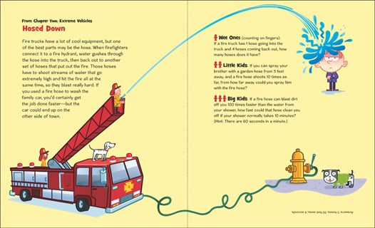 Bedtime Math: A Fun Excuse to Stay Up Late (Bedtime Math Series)