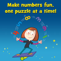 Bedtime Math: A Fun Excuse to Stay Up Late (Bedtime Math Series)