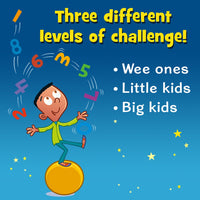 Bedtime Math: A Fun Excuse to Stay Up Late (Bedtime Math Series)