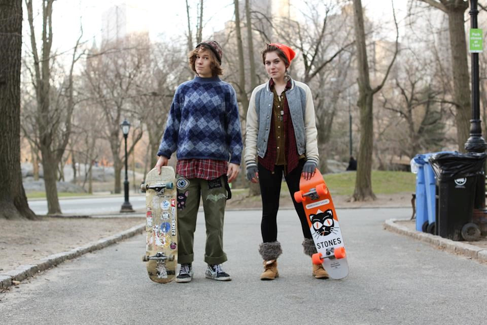 Humans of New York