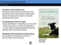 All Creatures Great and Small