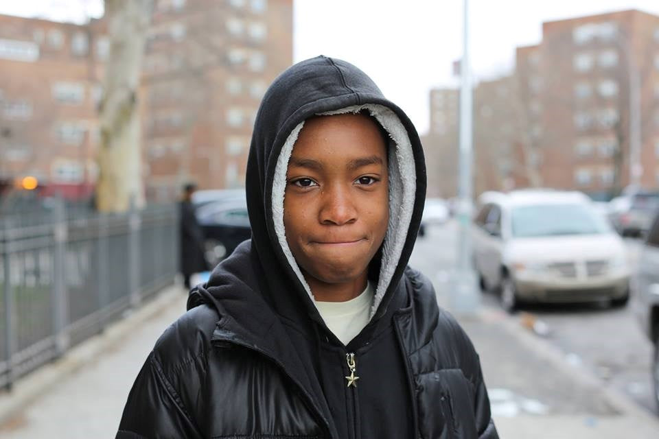 Humans of New York: Stories