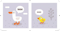 Your Baby's First Word Will Be DADA