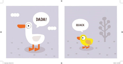Your Baby's First Word Will Be DADA