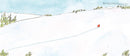 Wolf in the Snow