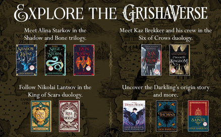 Crooked Kingdom: A Sequel to Six of Crows