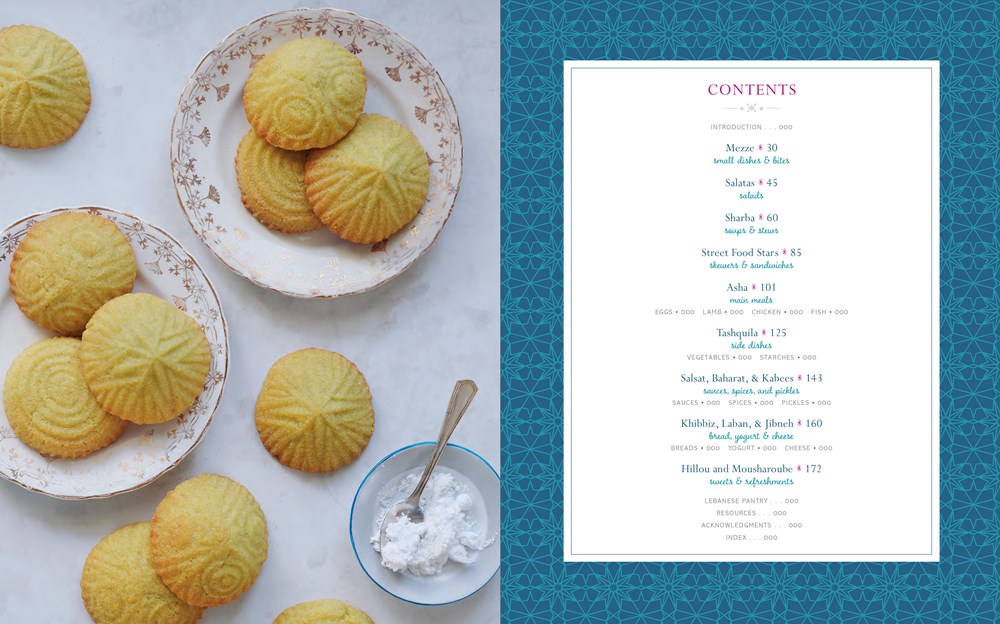 Julie Taboulie's Lebanese Kitchen