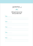 One Question a Day: A Five-Year Journal: A Personal Time Capsule of Questions and Answers
