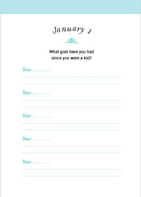One Question a Day: A Five-Year Journal: A Personal Time Capsule of Questions and Answers