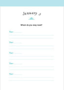 One Question a Day: A Five-Year Journal: A Personal Time Capsule of Questions and Answers