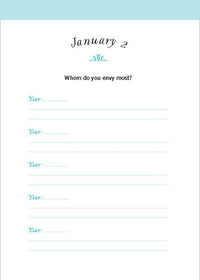 One Question a Day: A Five-Year Journal: A Personal Time Capsule of Questions and Answers