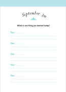 One Question a Day: A Five-Year Journal: A Personal Time Capsule of Questions and Answers