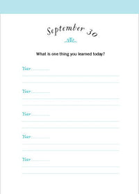 One Question a Day: A Five-Year Journal: A Personal Time Capsule of Questions and Answers