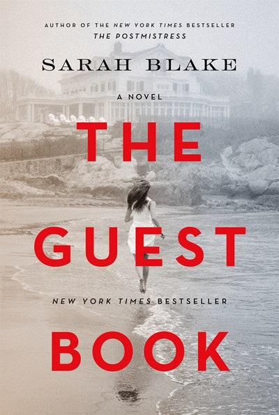 The Guest Book: A Novel