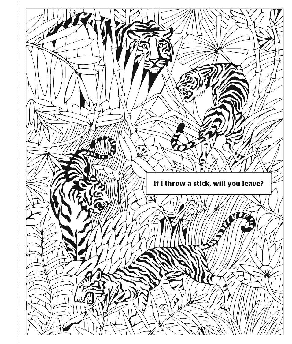 Mommy Drinks Because You Cry