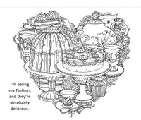 Mommy Drinks Because You Cry