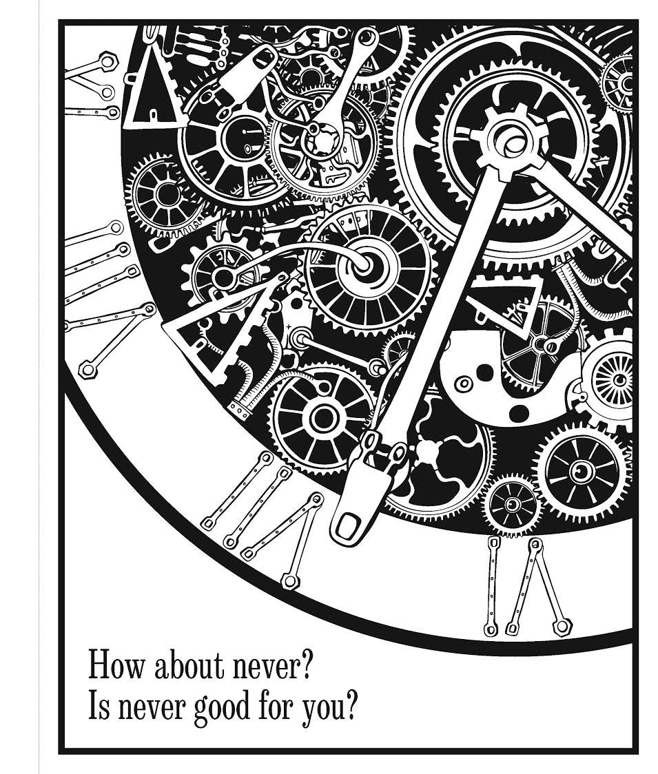 Mommy Drinks Because You Cry