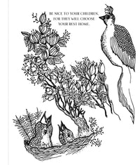 Mommy Drinks Because You Cry